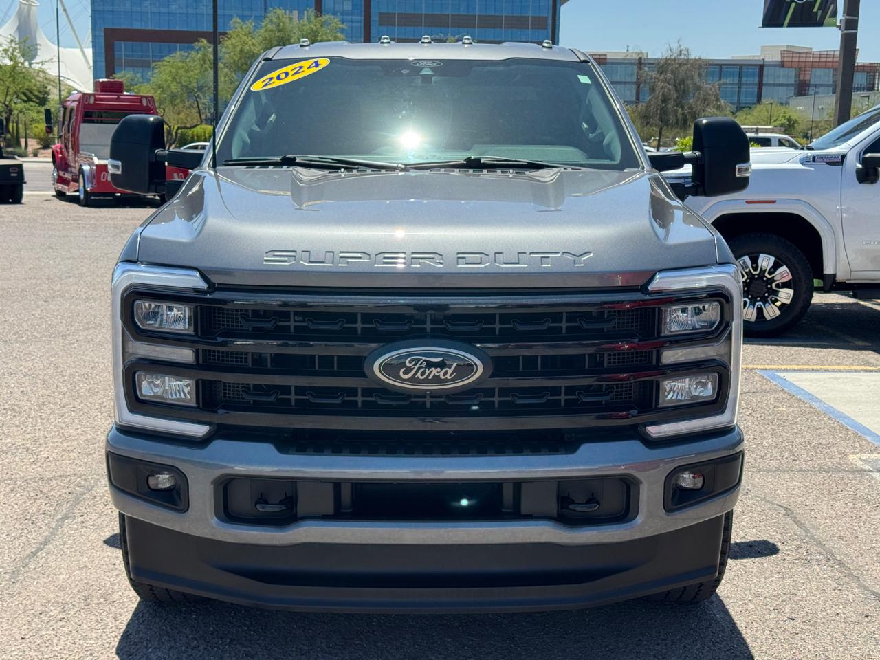Ford Super Duty F-250 SRW XLT 4WD Crew Cab 6.75' Box 2024