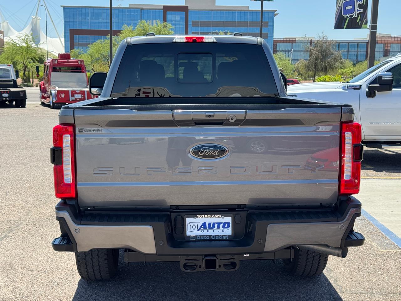 Ford Super Duty F-250 SRW XLT 4WD Crew Cab 6.75' Box 2024