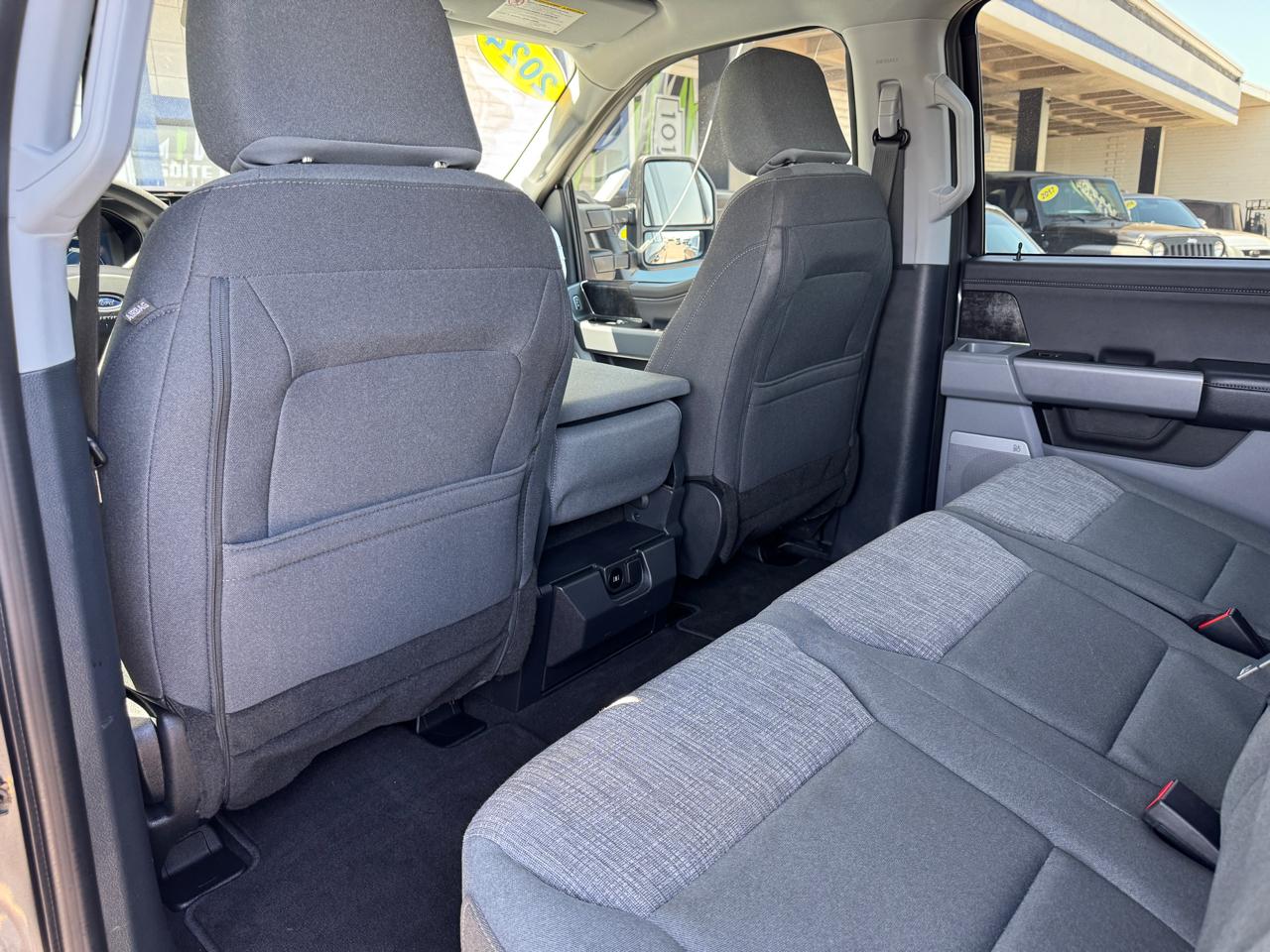 Ford Super Duty F-250 SRW XLT 4WD Crew Cab 6.75' Box 2024