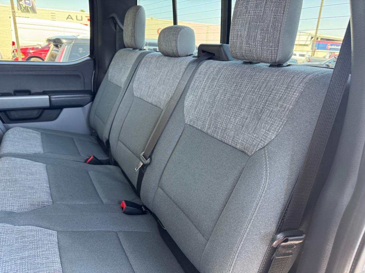 Ford Super Duty F-250 SRW XLT 4WD Crew Cab 6.75' Box 2024
