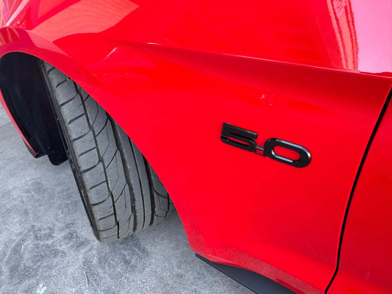 Ford Mustang GT Fastback 2018