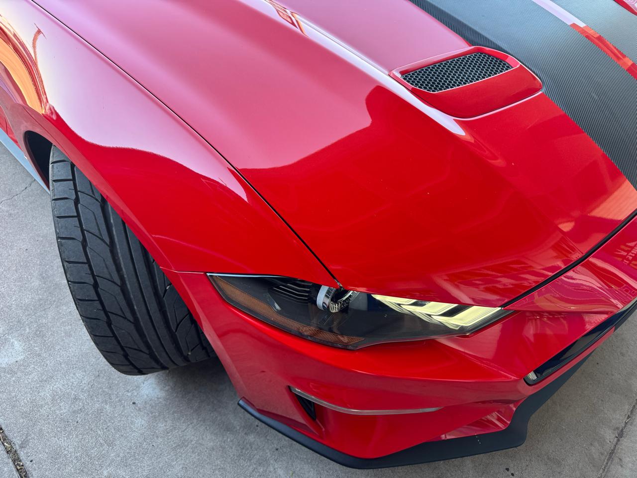 Ford Mustang GT Fastback 2018