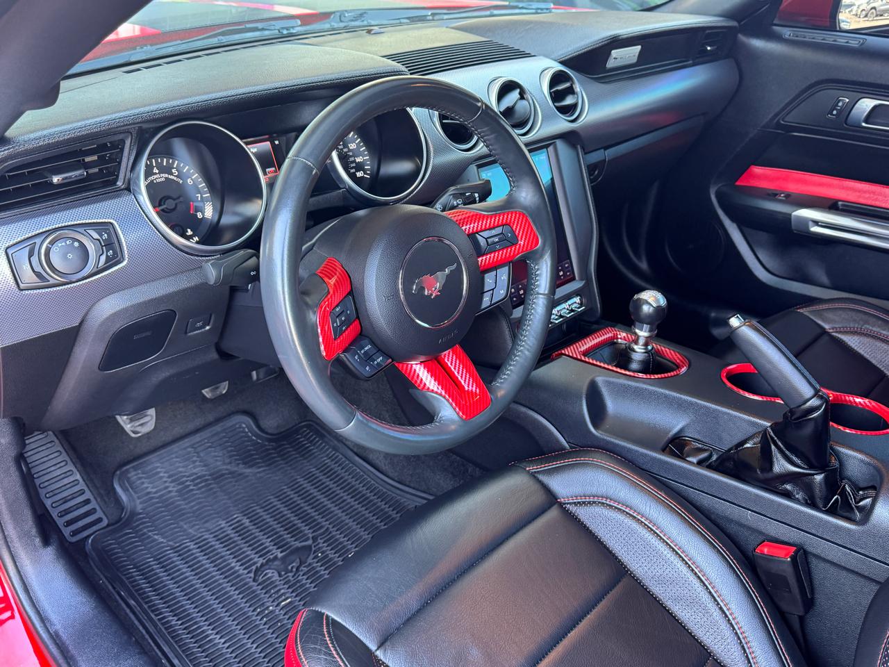Ford Mustang GT Fastback 2018