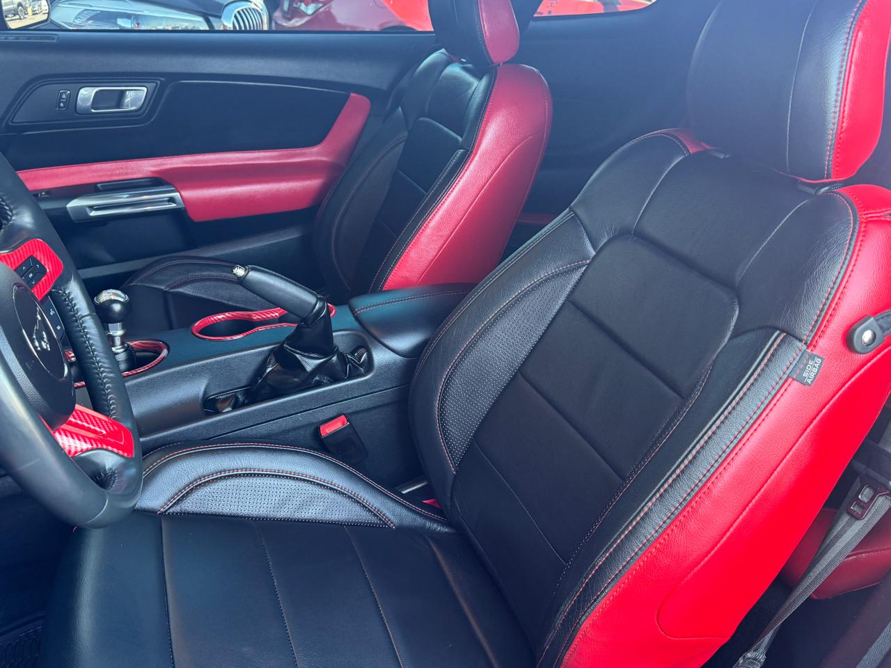 Ford Mustang GT Fastback 2018