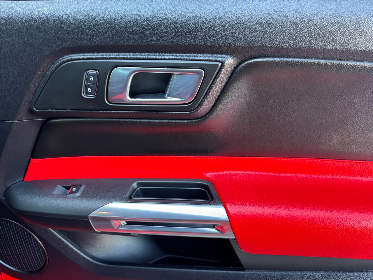 Ford Mustang GT Fastback 2018