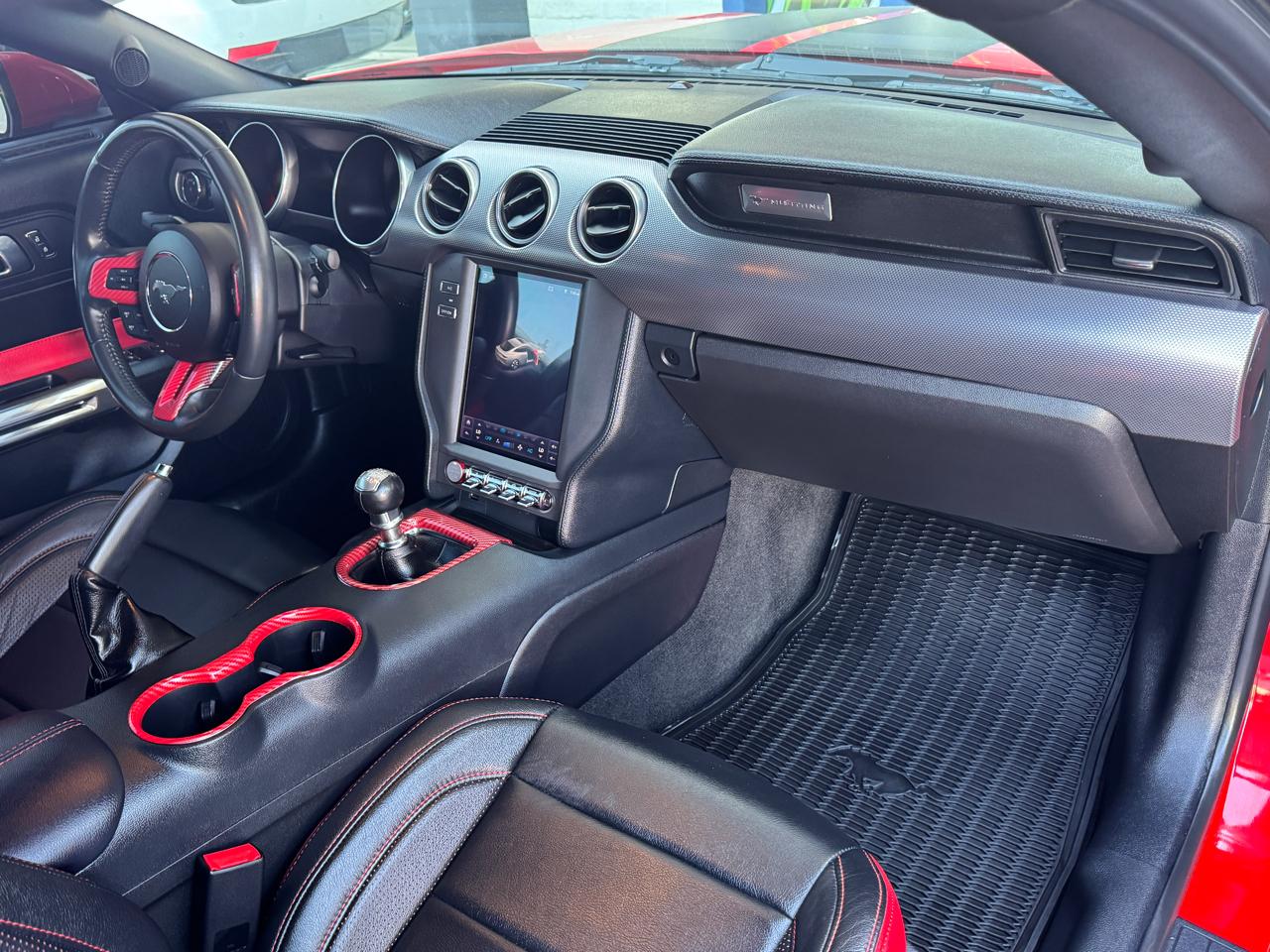Ford Mustang GT Fastback 2018