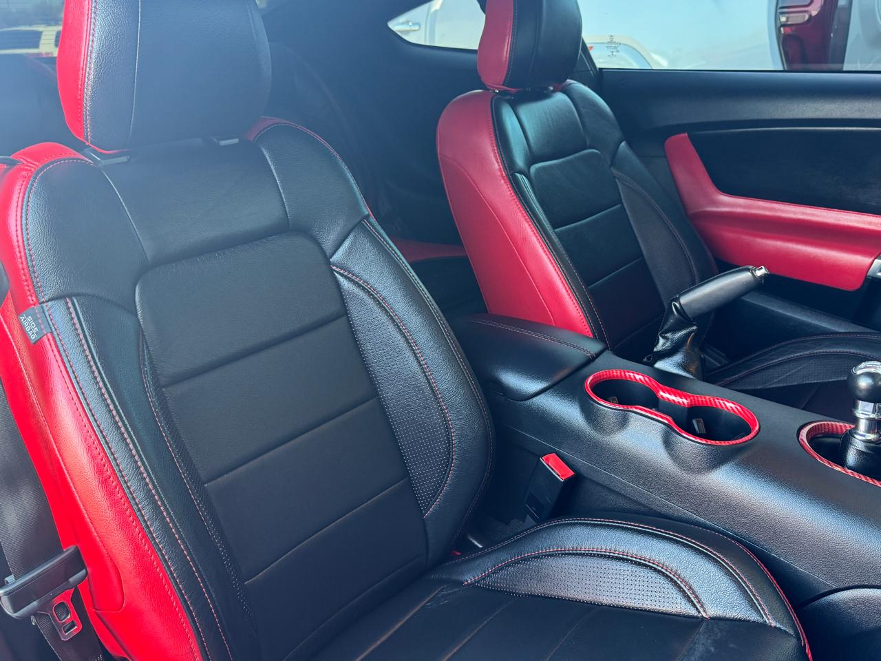 Ford Mustang GT Fastback 2018