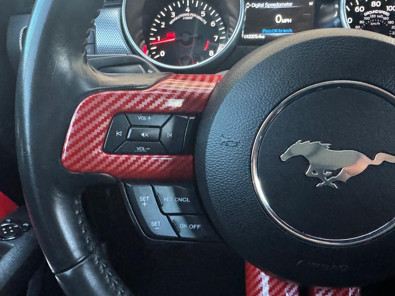 Ford Mustang GT Fastback 2018