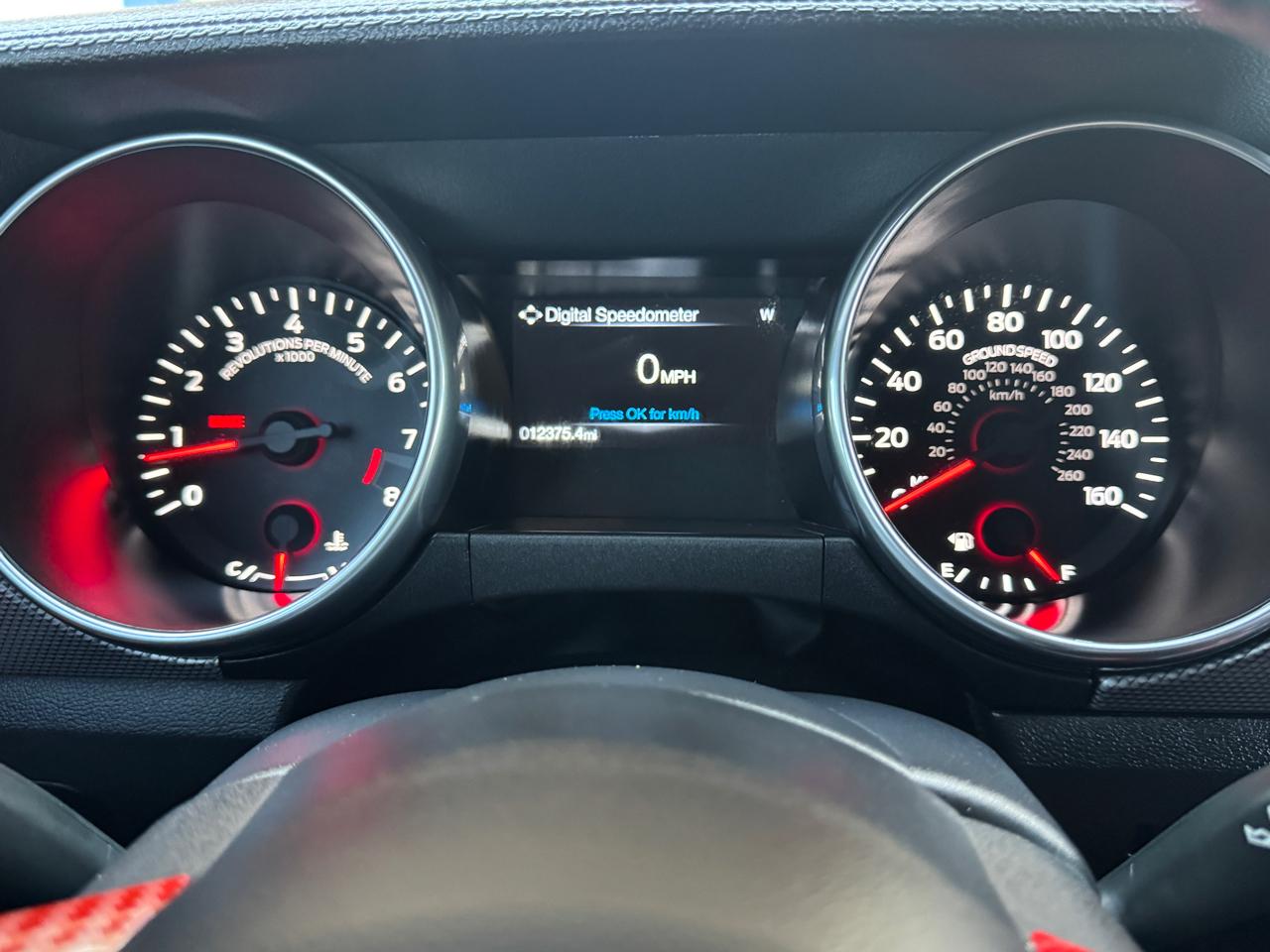 Ford Mustang GT Fastback 2018