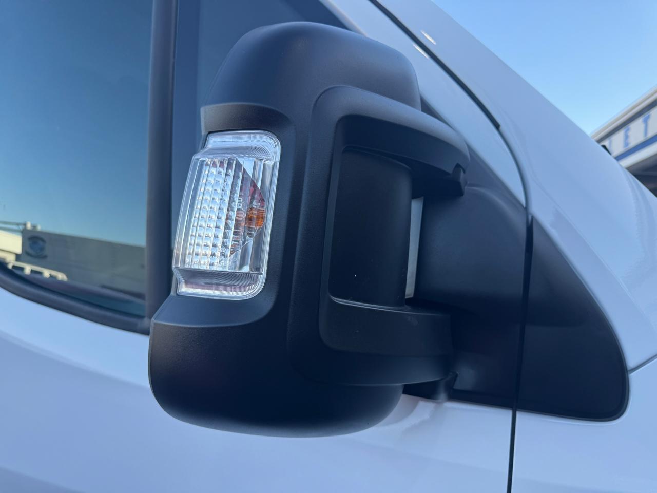 RAM ProMaster Cargo Van Tradesman 3500 High Roof 159" WB w/Pass Seat 2025