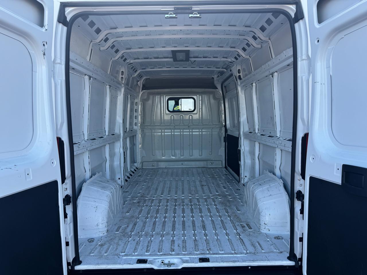 RAM ProMaster Cargo Van Tradesman 3500 High Roof 159" WB w/Pass Seat 2025