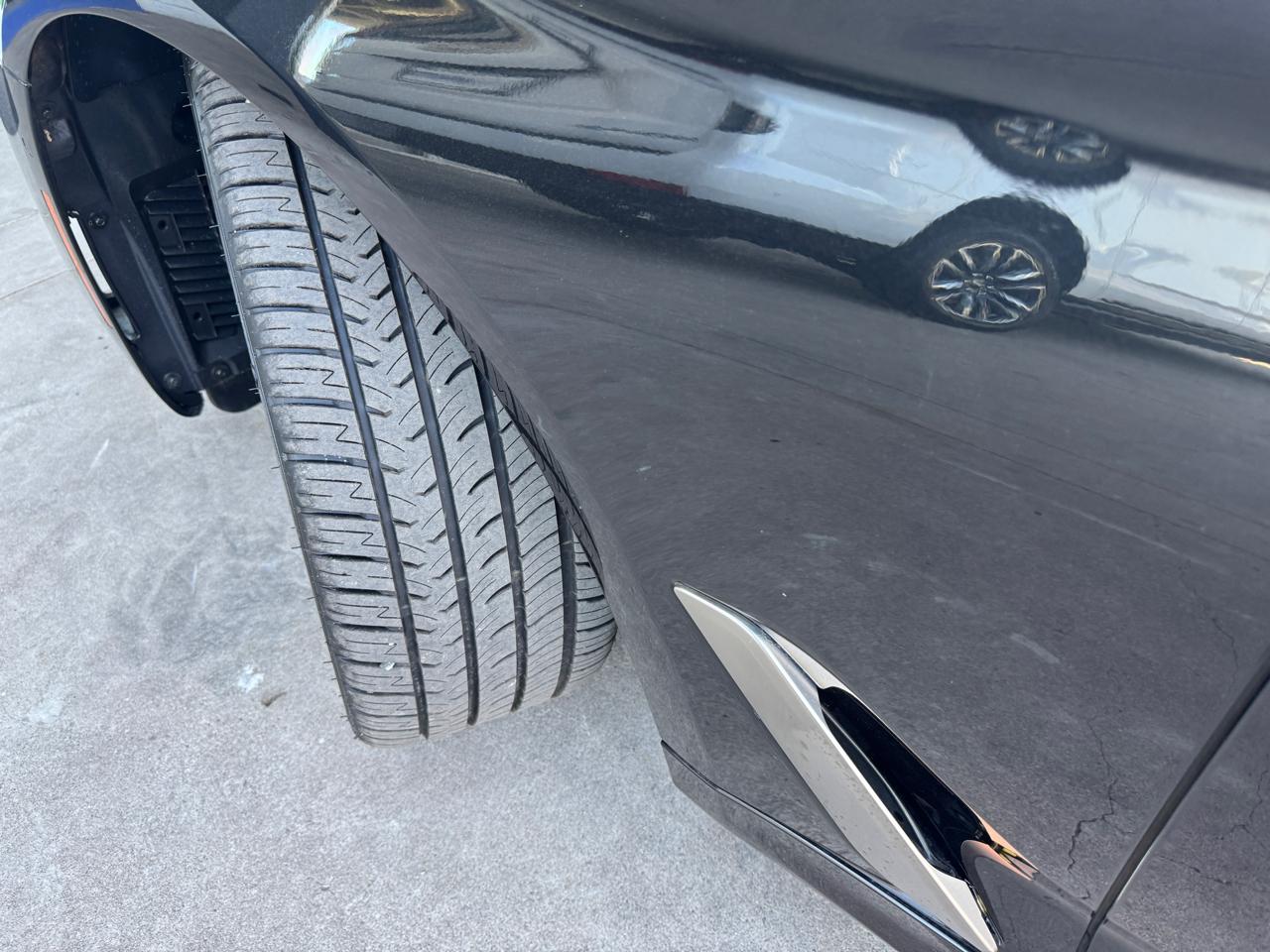 BMW 5 Series M550i xDrive Sedan 2020