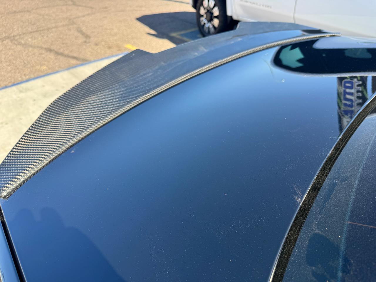 BMW 5 Series M550i xDrive Sedan 2020