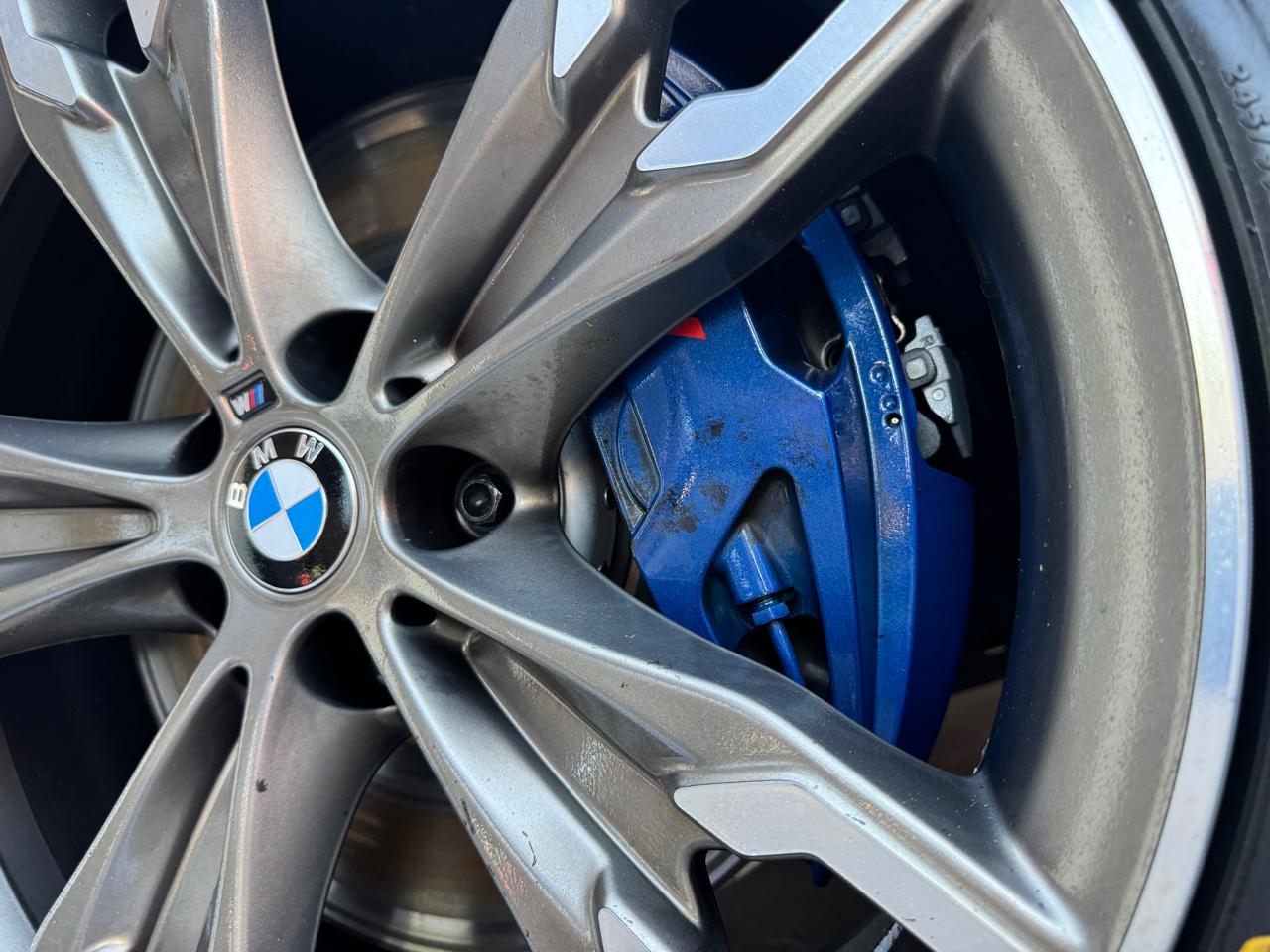 BMW 5 Series M550i xDrive Sedan 2020