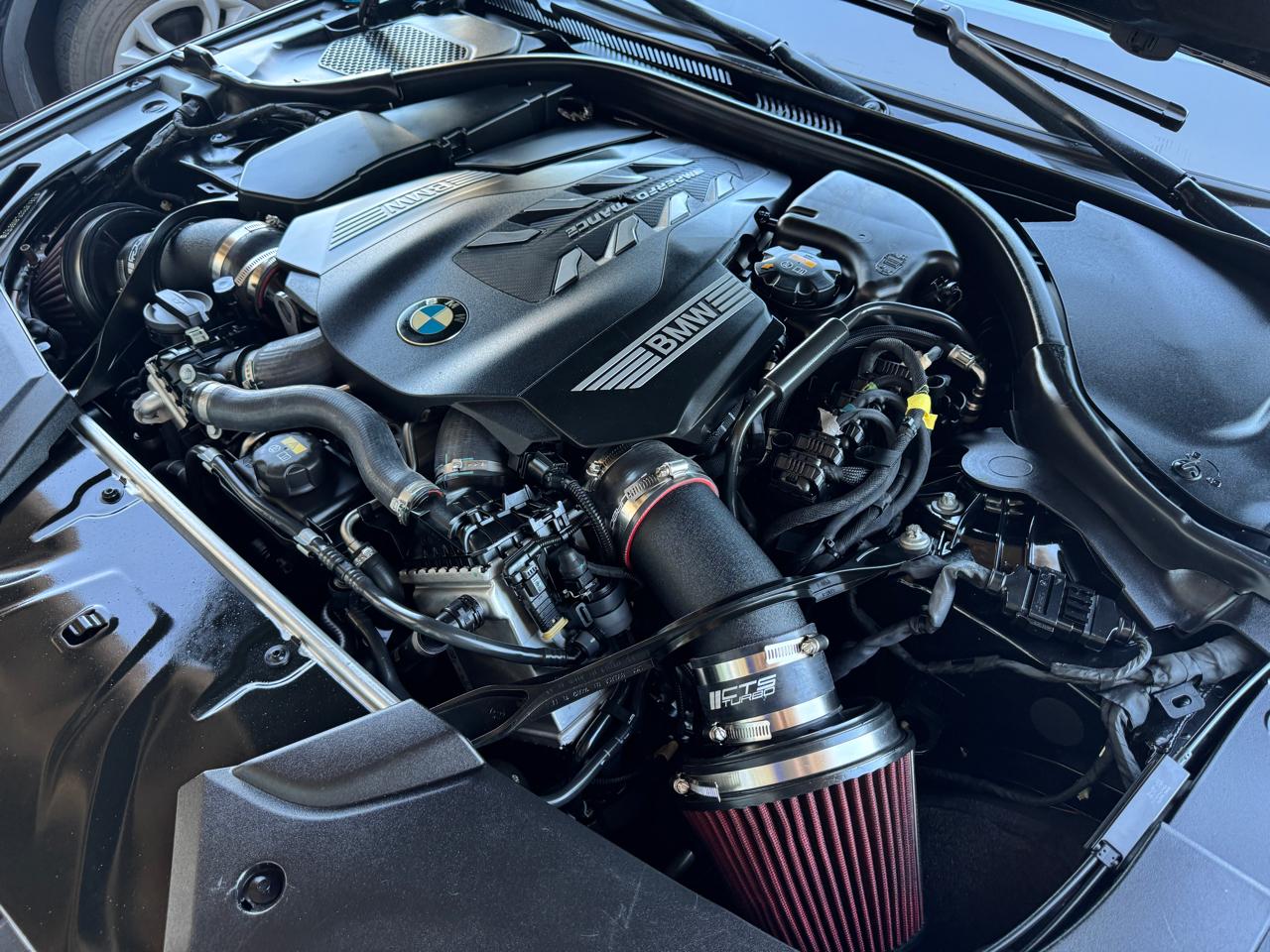 BMW 5 Series M550i xDrive Sedan 2020