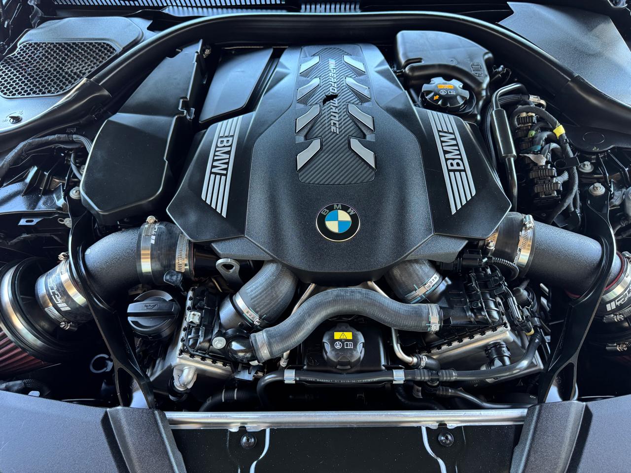 BMW 5 Series M550i xDrive Sedan 2020