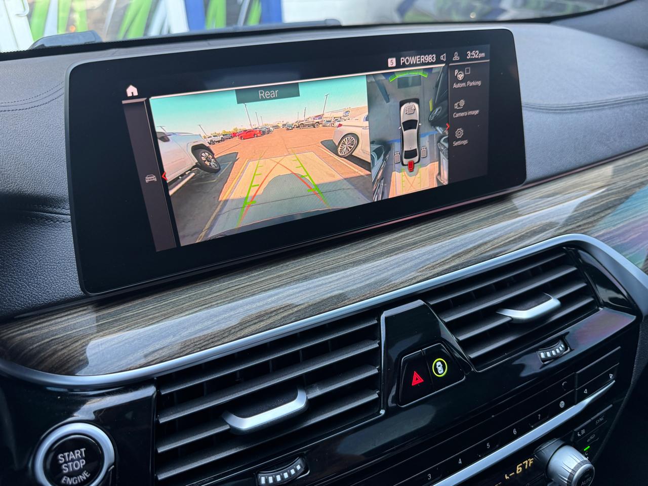 BMW 5 Series M550i xDrive Sedan 2020
