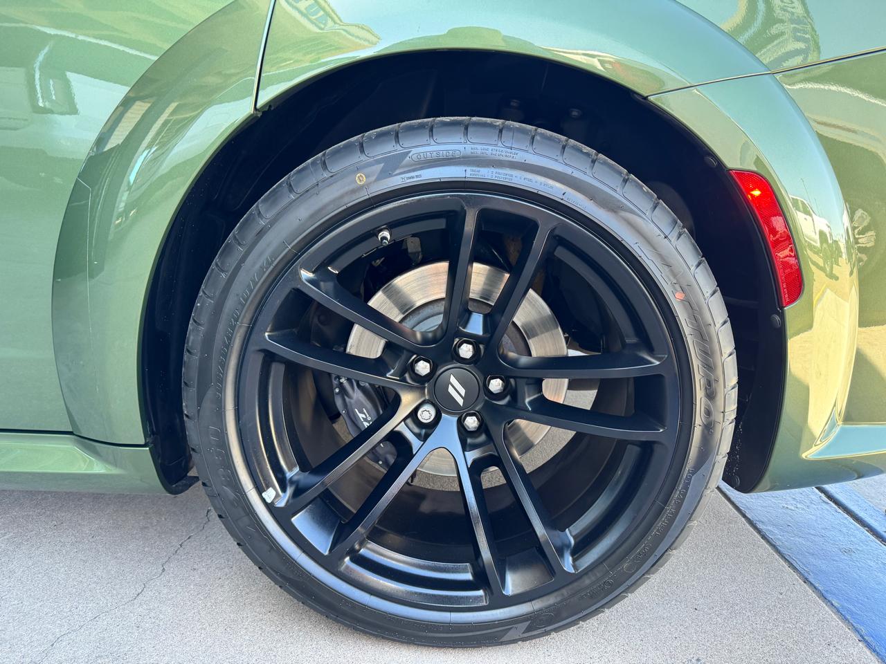 Dodge Charger Scat Pack Widebody RWD 2023