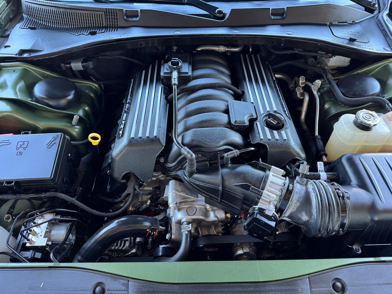 Dodge Charger Scat Pack Widebody RWD 2023