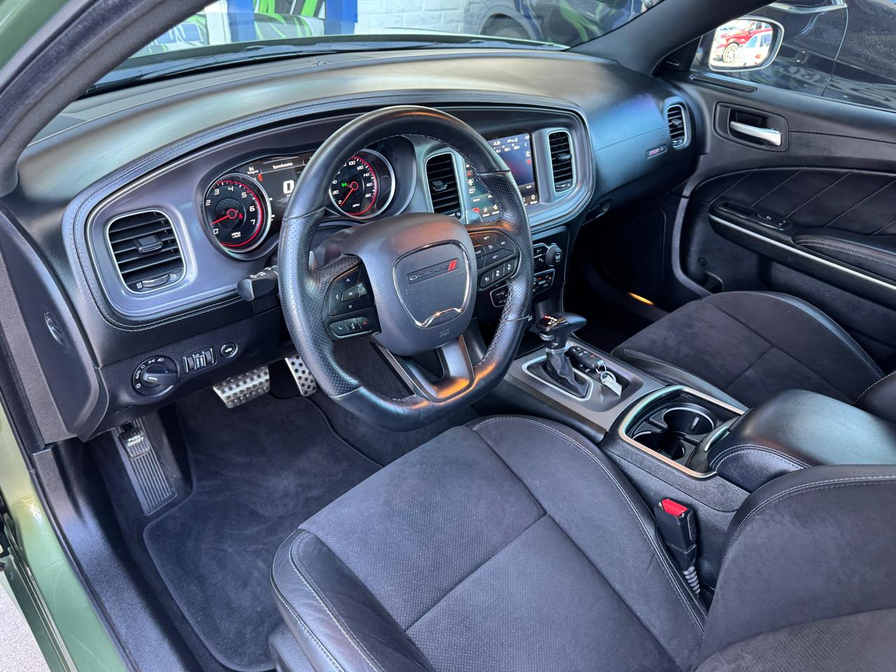 Dodge Charger Scat Pack Widebody RWD 2023