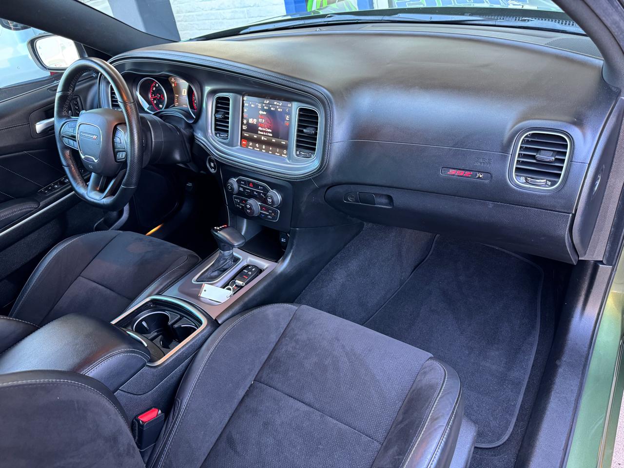 Dodge Charger Scat Pack Widebody RWD 2023