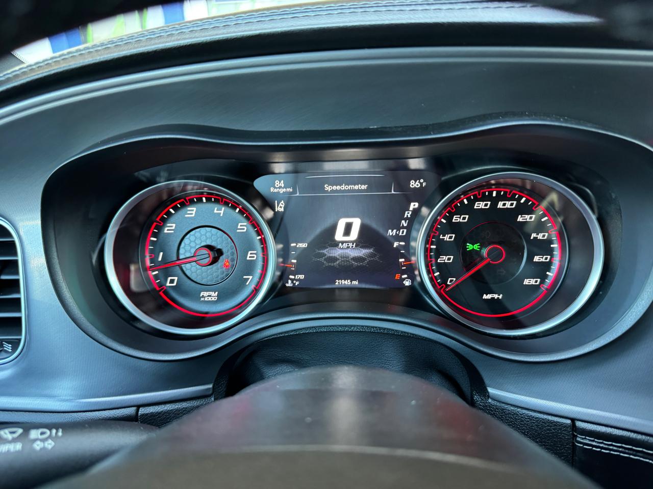 Dodge Charger Scat Pack Widebody RWD 2023