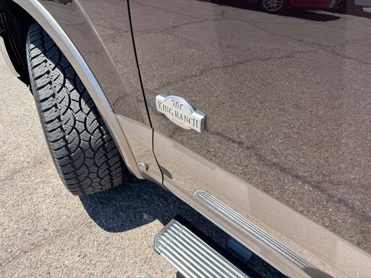 Ford F-150 SuperCrew 150" King Ranch 4WD 2019