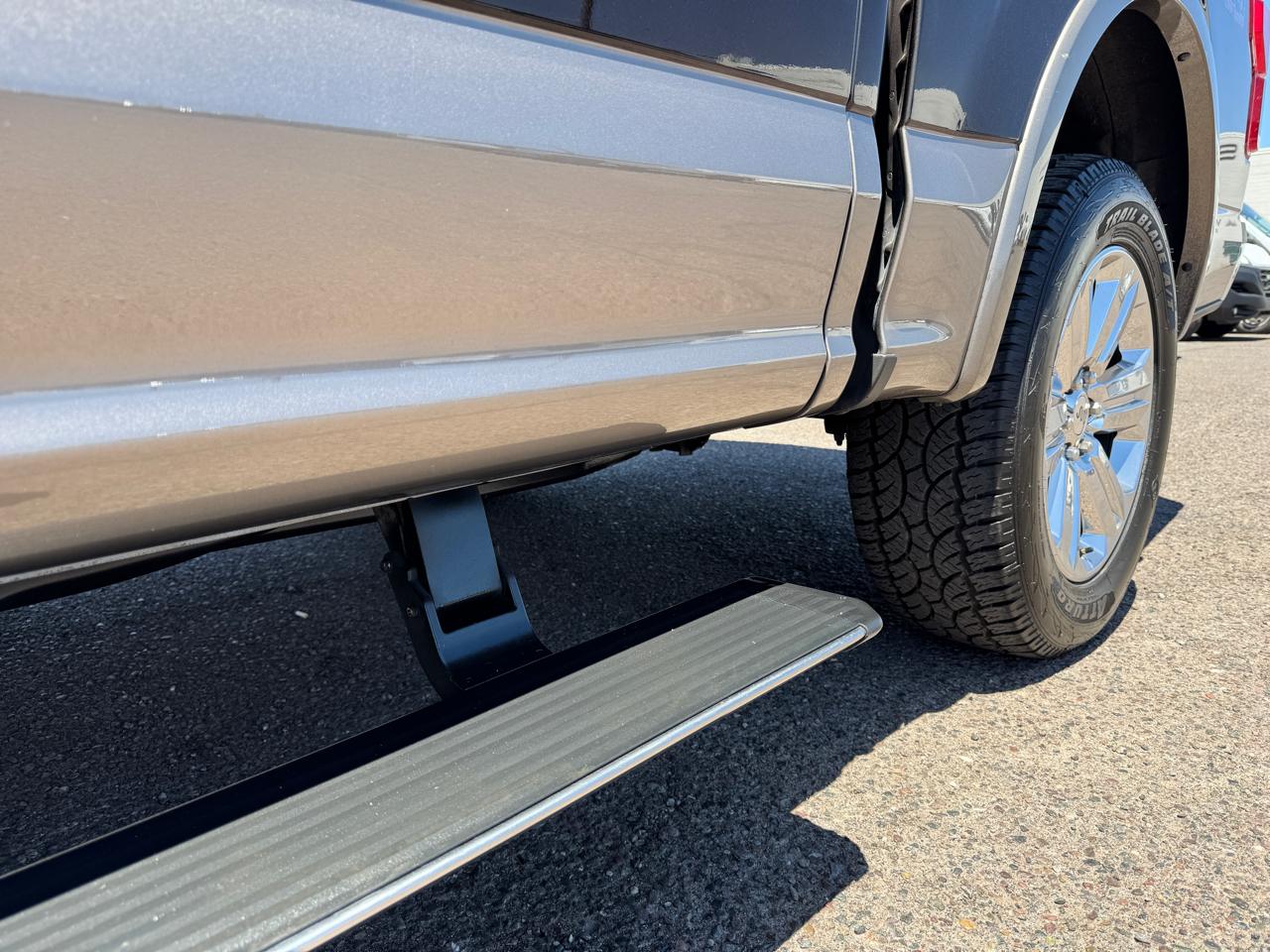 Ford F-150 SuperCrew 150" King Ranch 4WD 2019