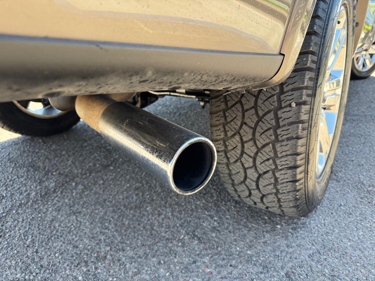 Ford F-150 SuperCrew 150" King Ranch 4WD 2019