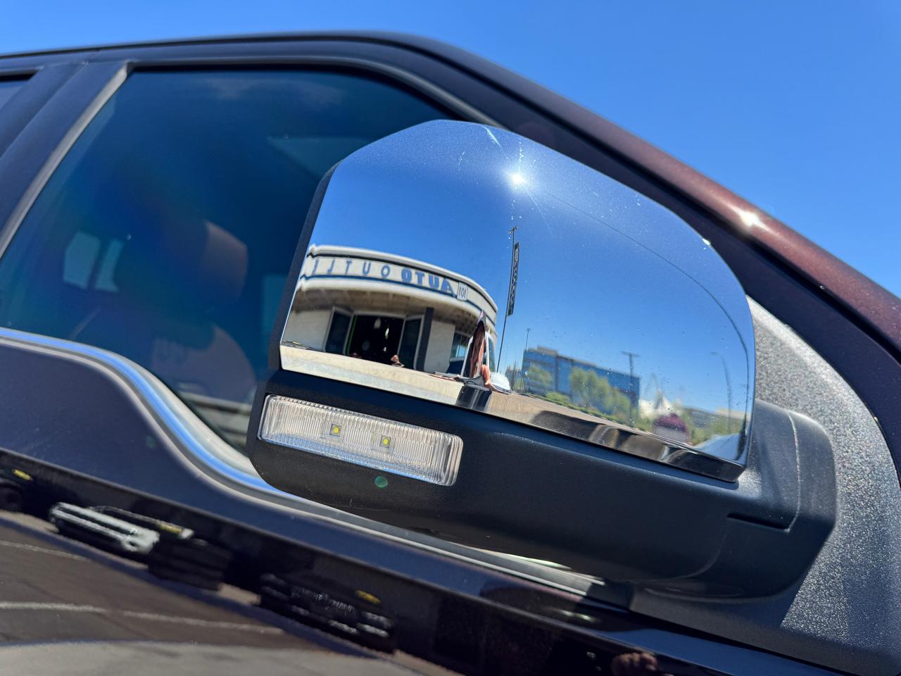 Ford F-150 SuperCrew 150" King Ranch 4WD 2019