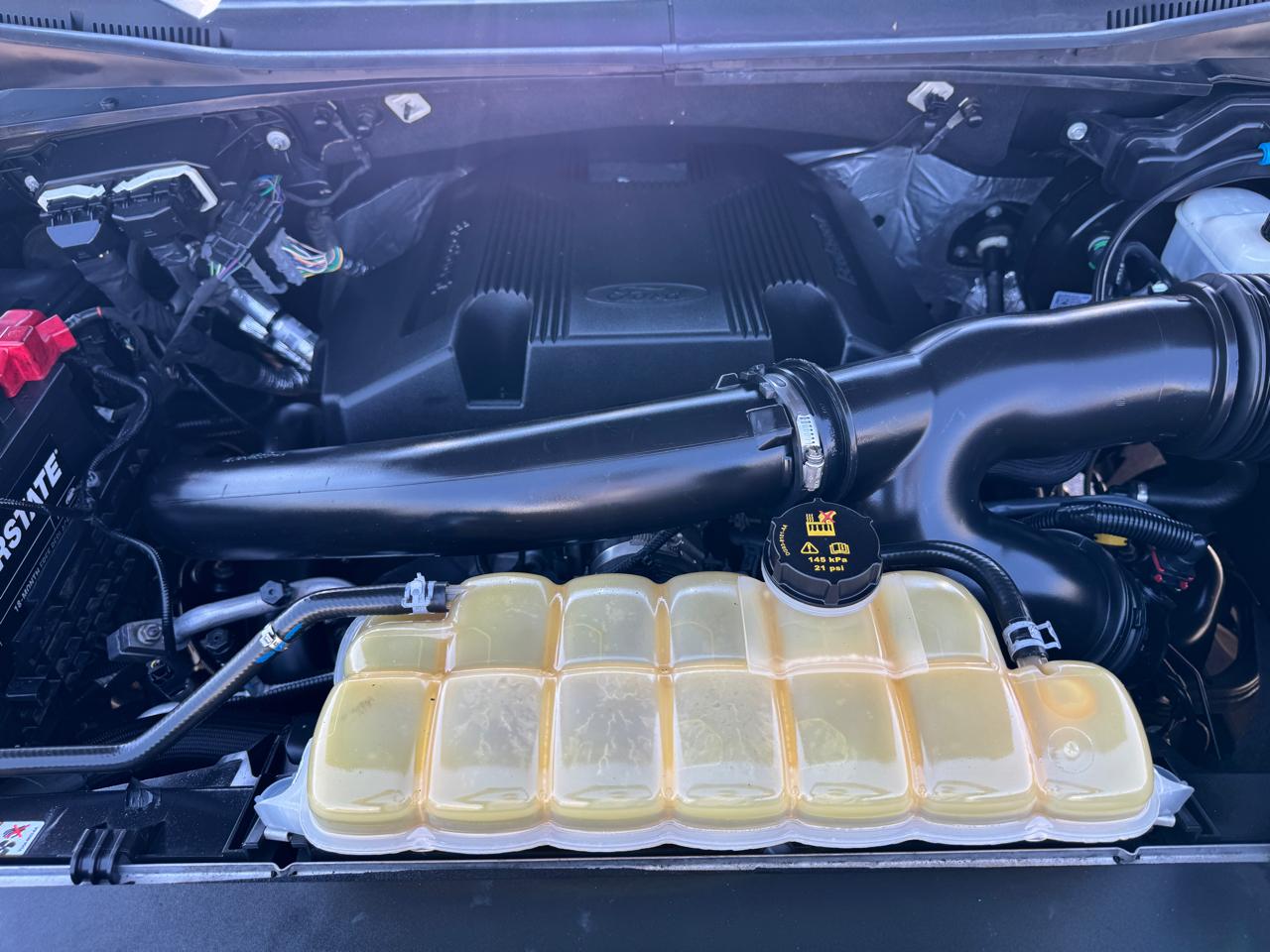 Ford F-150 SuperCrew 150" King Ranch 4WD 2019