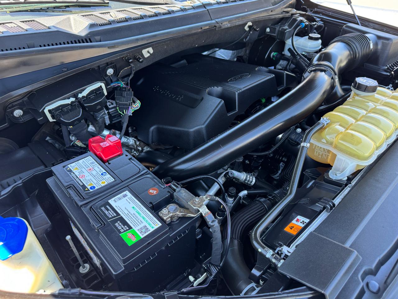 Ford F-150 SuperCrew 150" King Ranch 4WD 2019