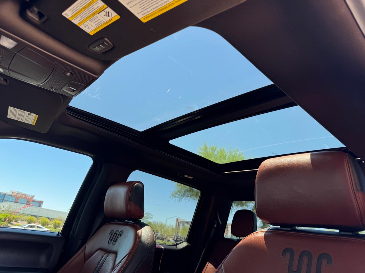 Ford F-150 SuperCrew 150" King Ranch 4WD 2019
