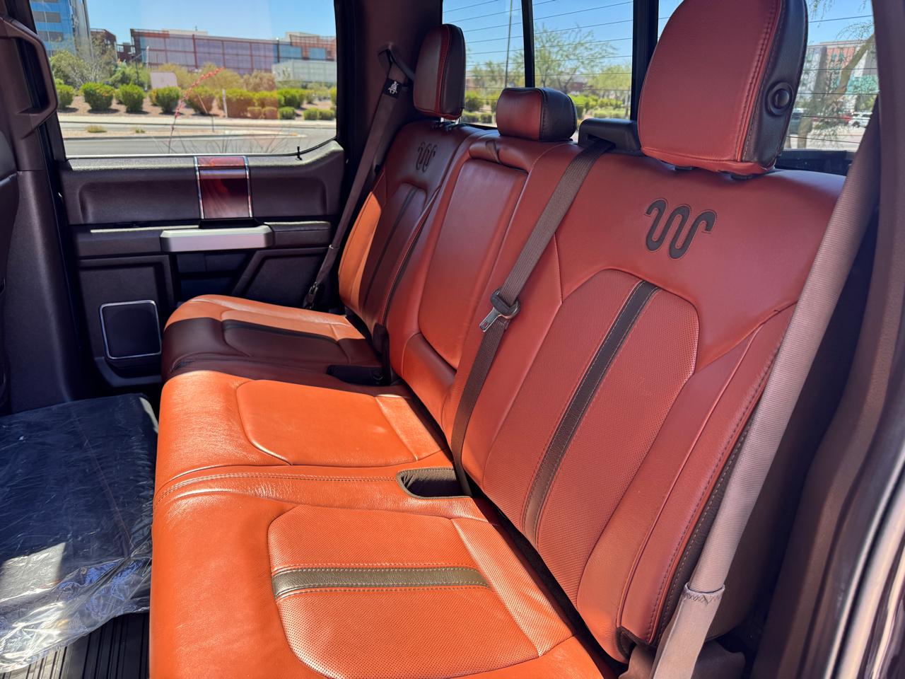 Ford F-150 SuperCrew 150" King Ranch 4WD 2019