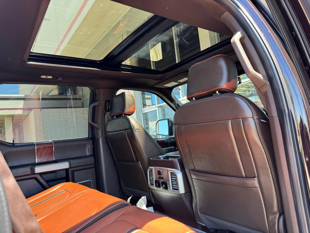 Ford F-150 SuperCrew 150" King Ranch 4WD 2019