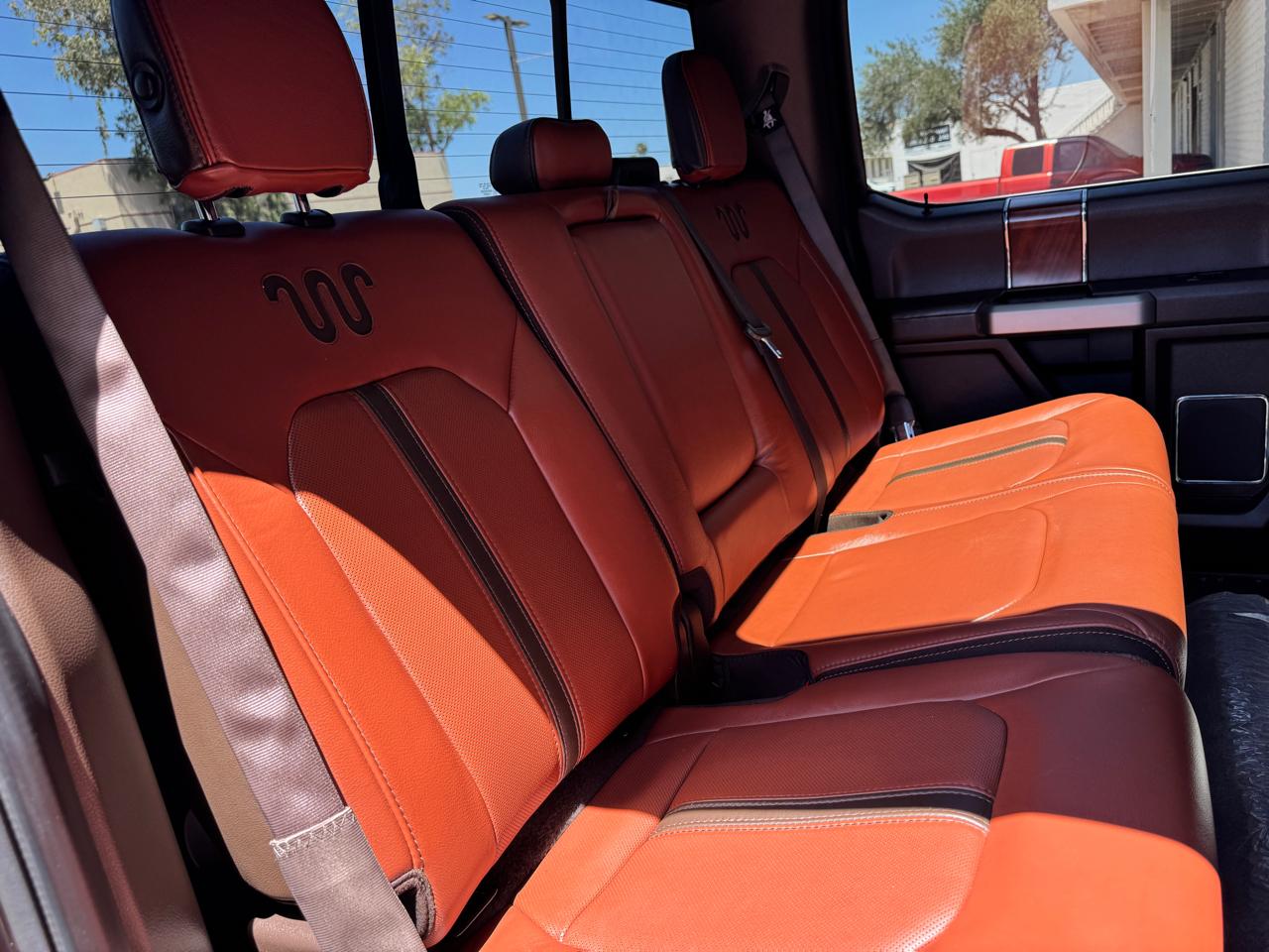 Ford F-150 SuperCrew 150" King Ranch 4WD 2019