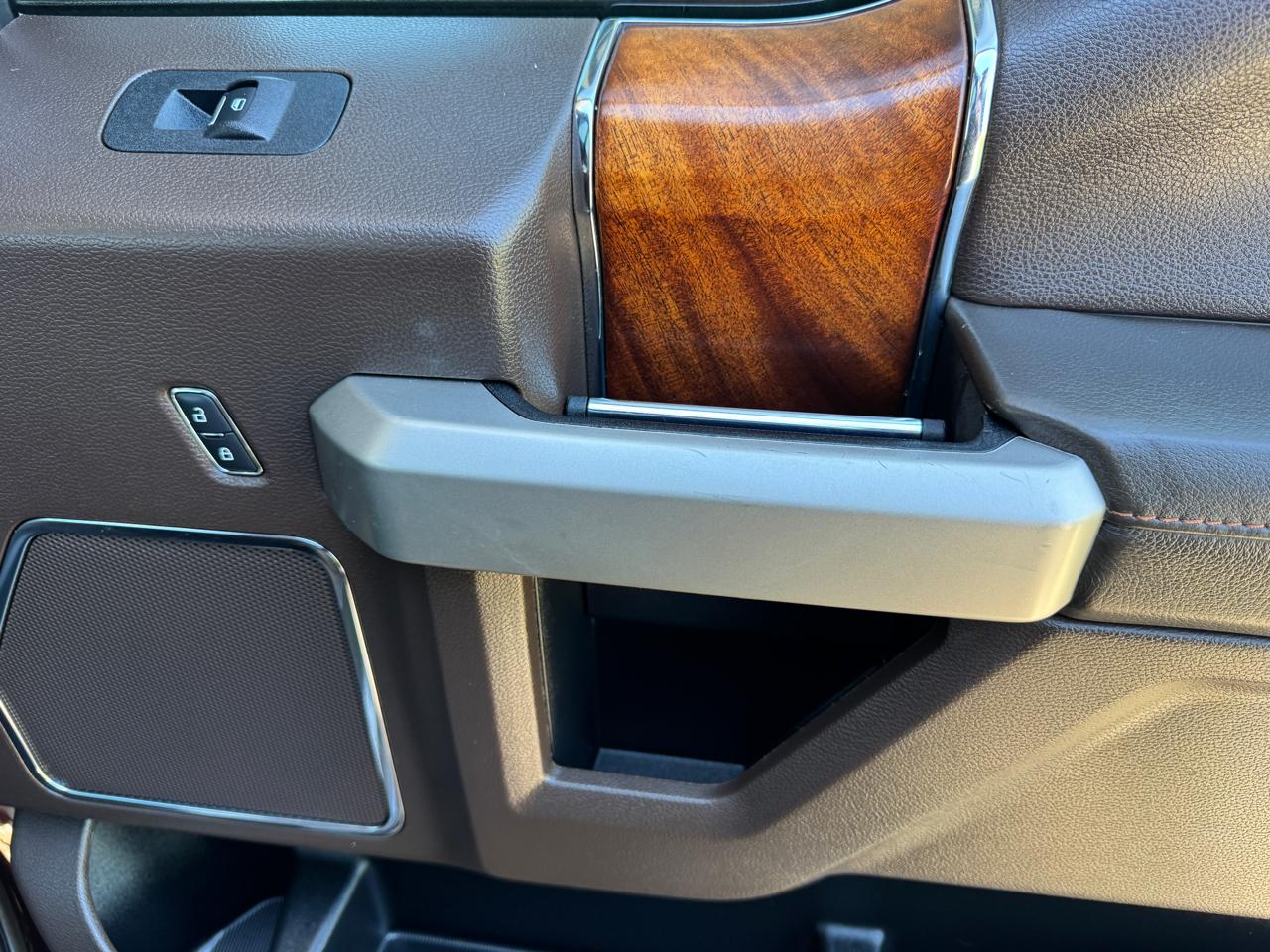 Ford F-150 SuperCrew 150" King Ranch 4WD 2019