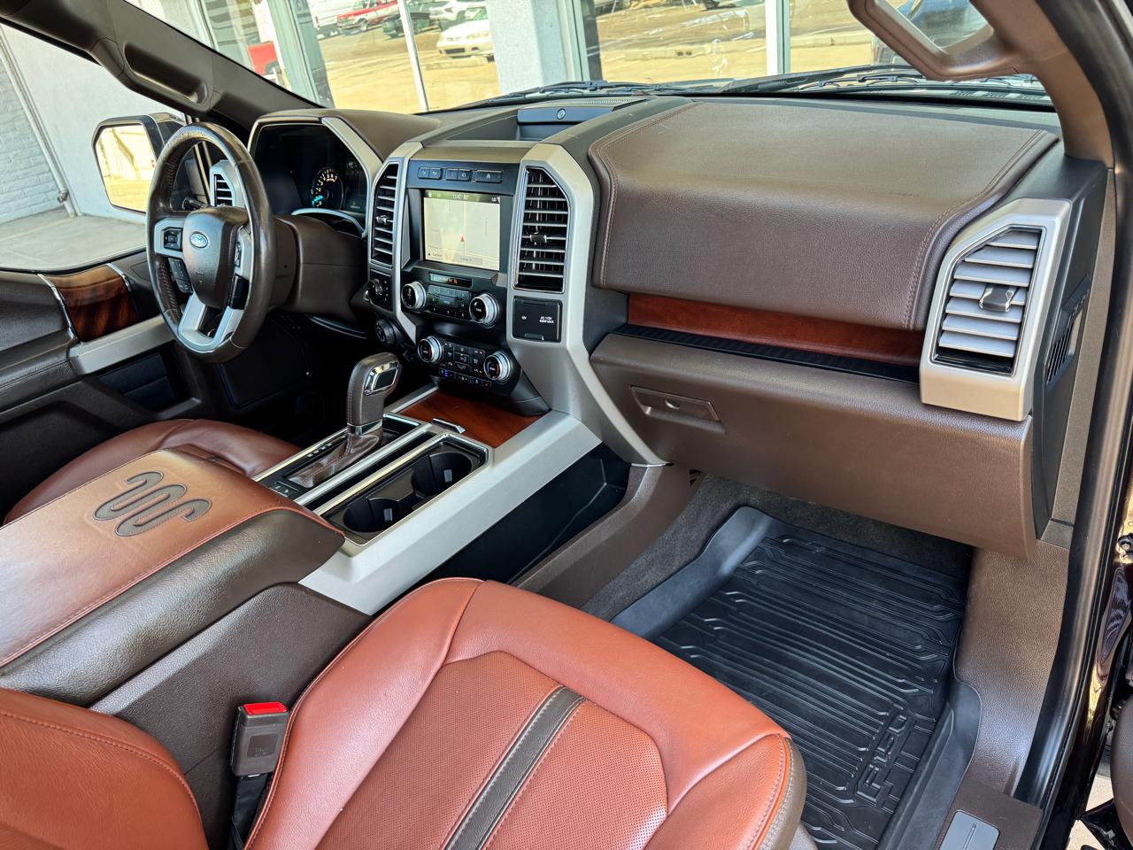 Ford F-150 SuperCrew 150" King Ranch 4WD 2019