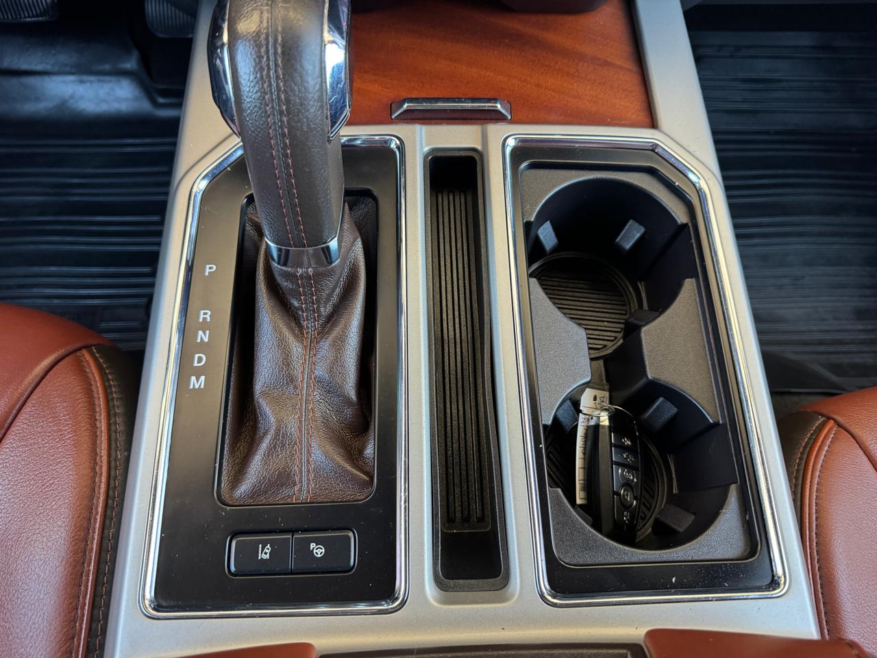 Ford F-150 SuperCrew 150" King Ranch 4WD 2019