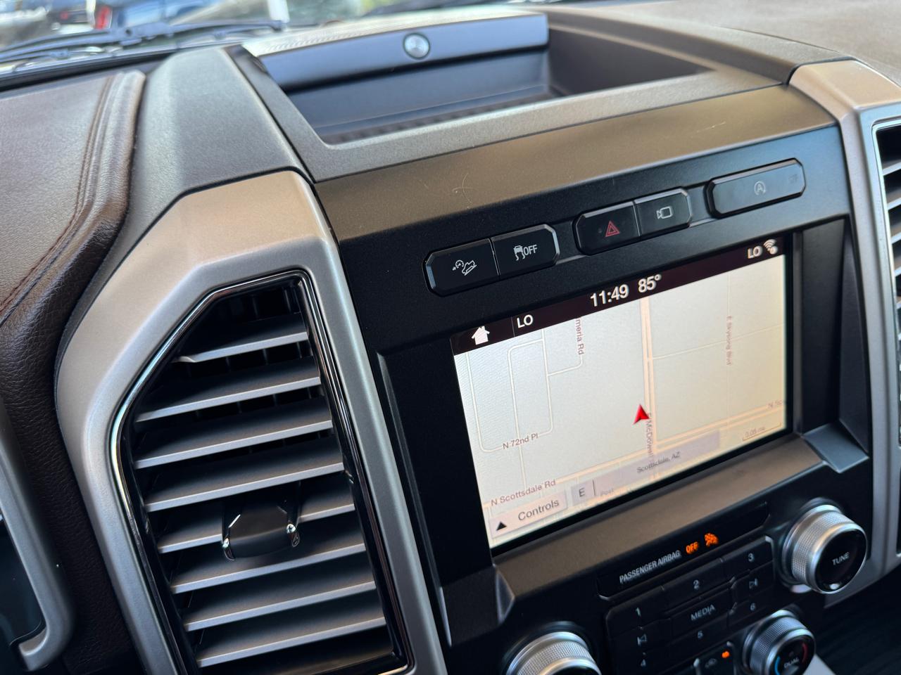 Ford F-150 SuperCrew 150" King Ranch 4WD 2019