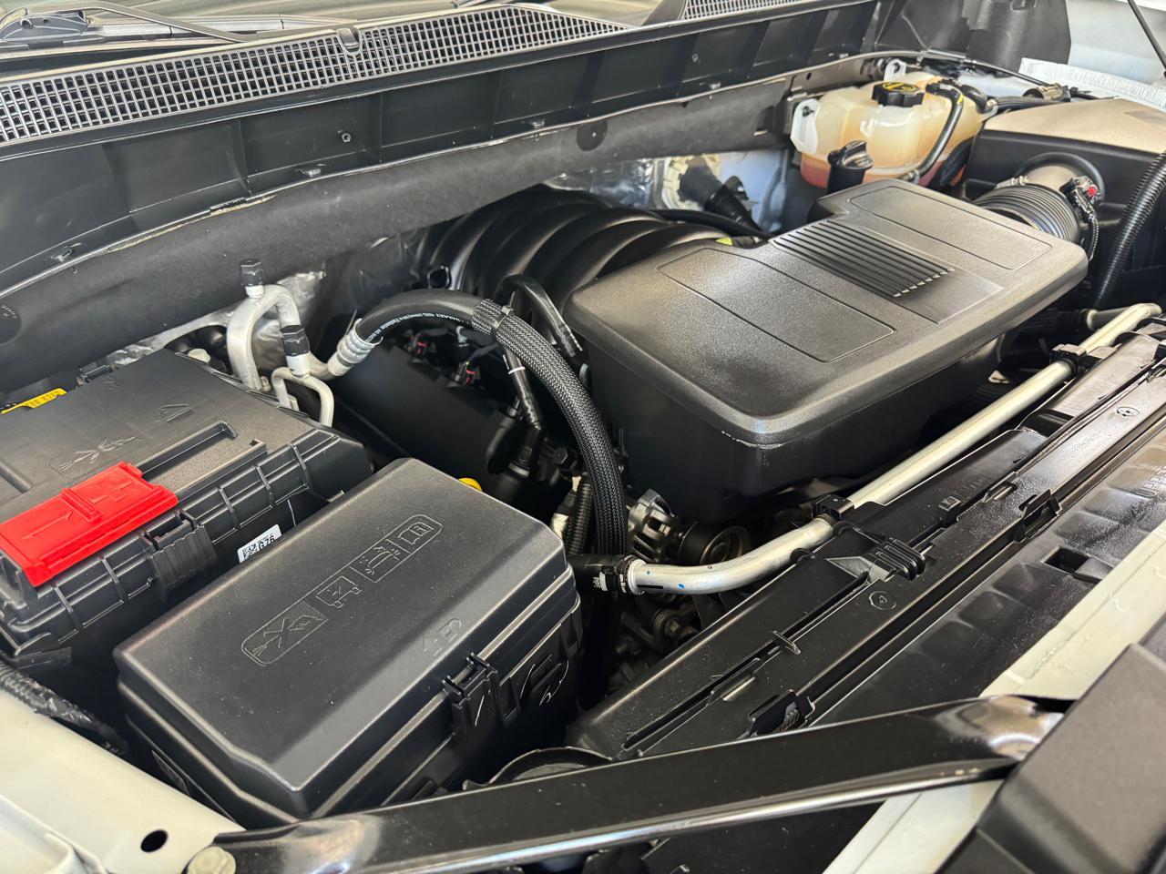 Chevrolet Silverado 1500 4WD Crew Cab 147" LT 2024