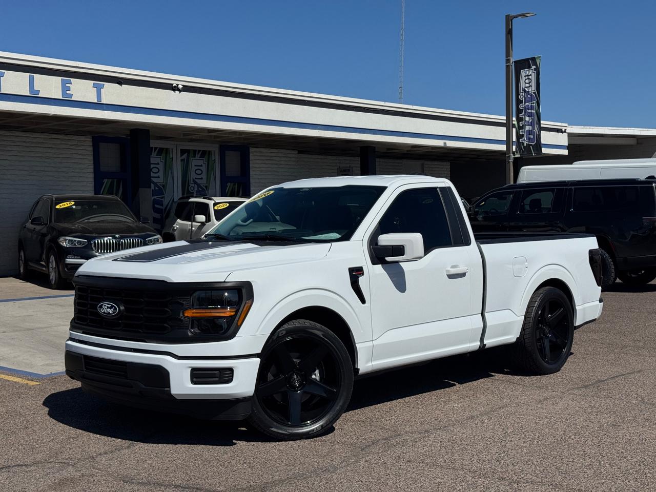 Ford F-150 XL 2WD Reg Cab 6.5' Box 2026