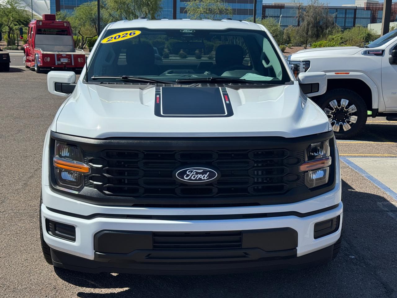 Ford F-150 XL 2WD Reg Cab 6.5' Box 2026