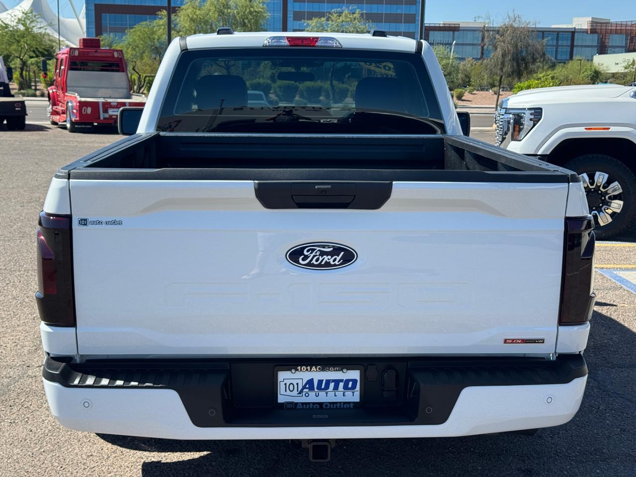 Ford F-150 XL 2WD Reg Cab 6.5' Box 2026
