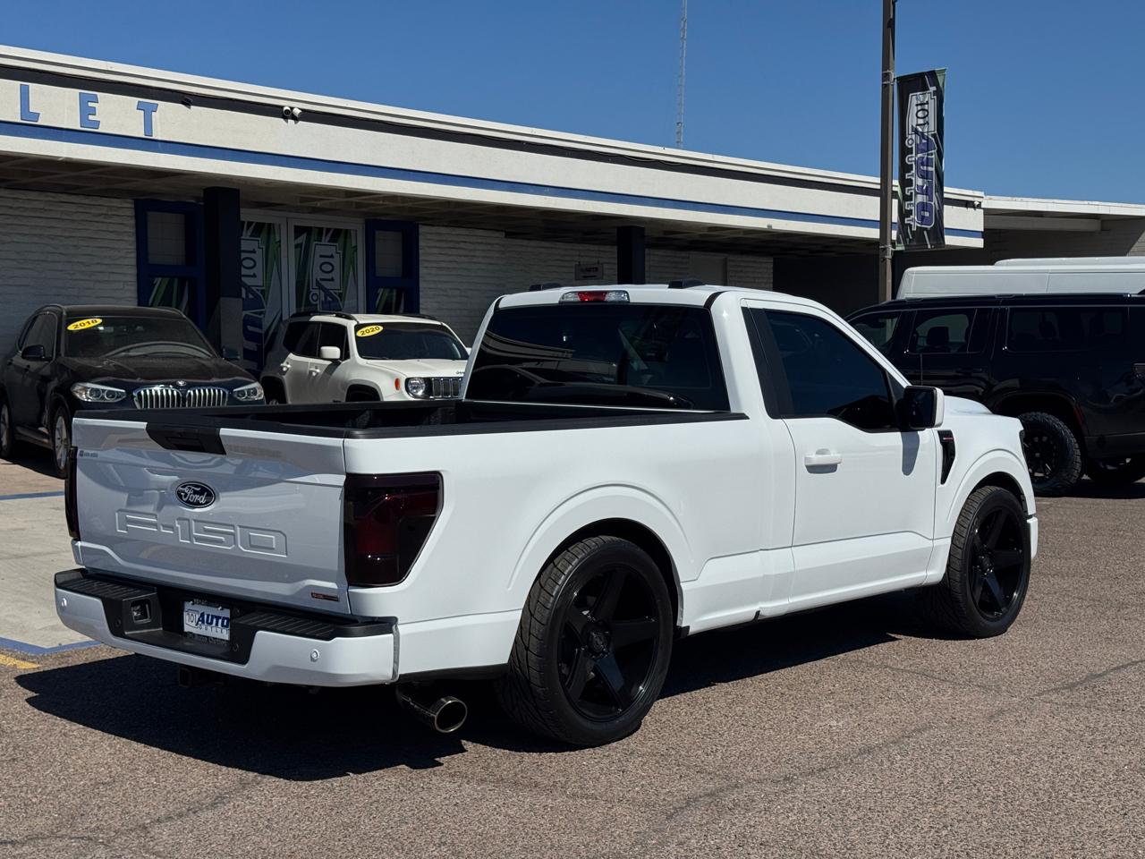 Ford F-150 XL 2WD Reg Cab 6.5' Box 2026