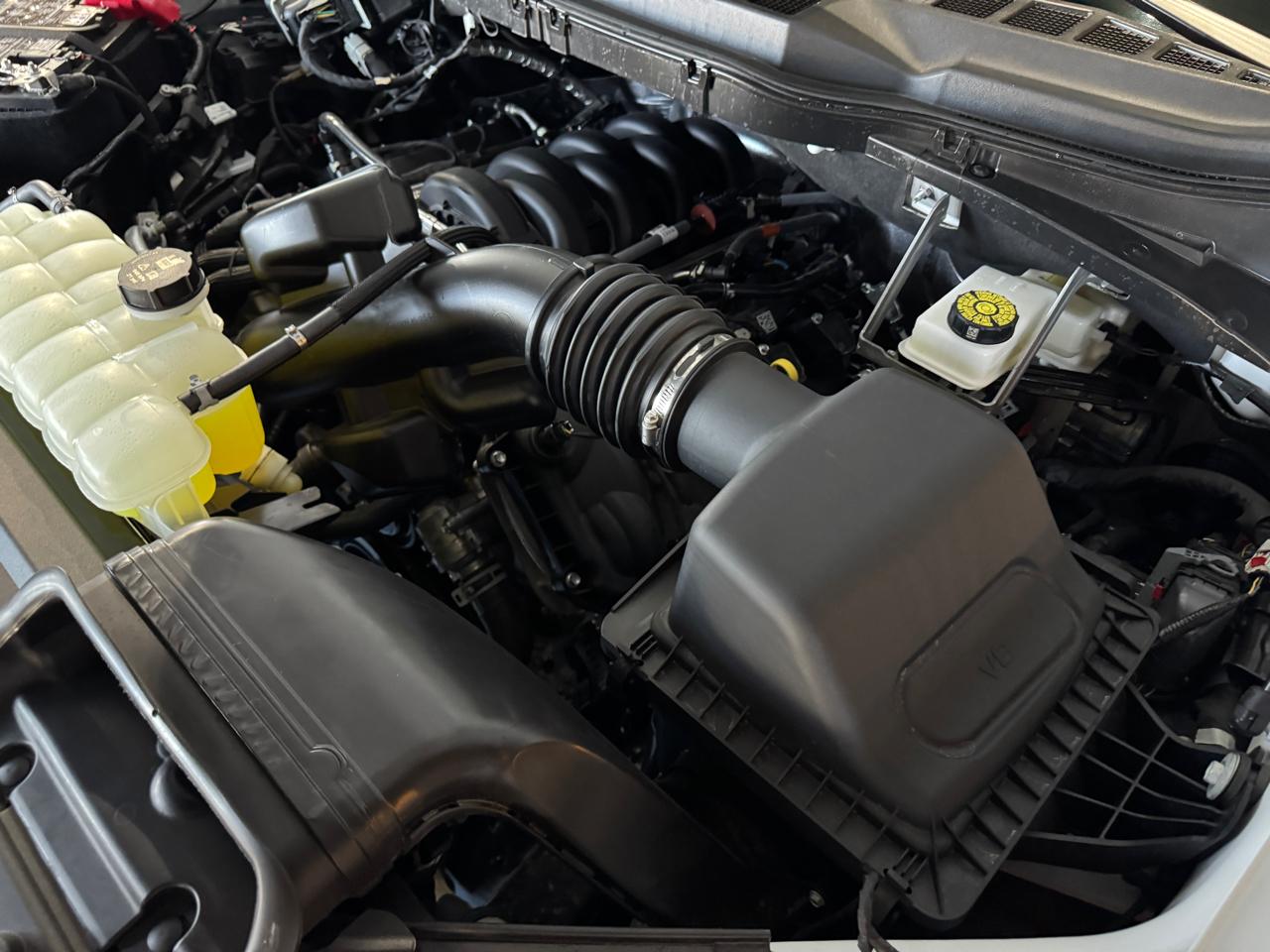 Ford F-150 XL 2WD Reg Cab 6.5' Box 2026