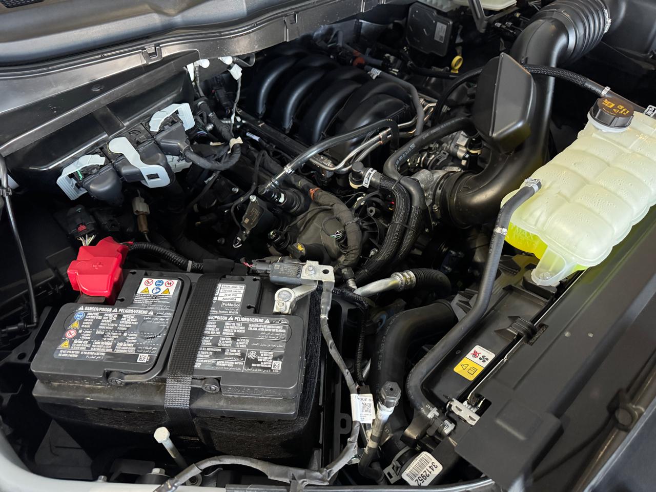 Ford F-150 XL 2WD Reg Cab 6.5' Box 2026