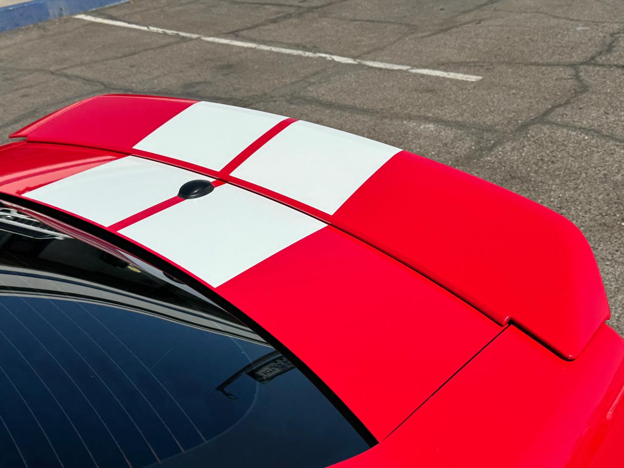 Ford Mustang 2dr Cpe Shelby GT500 2007