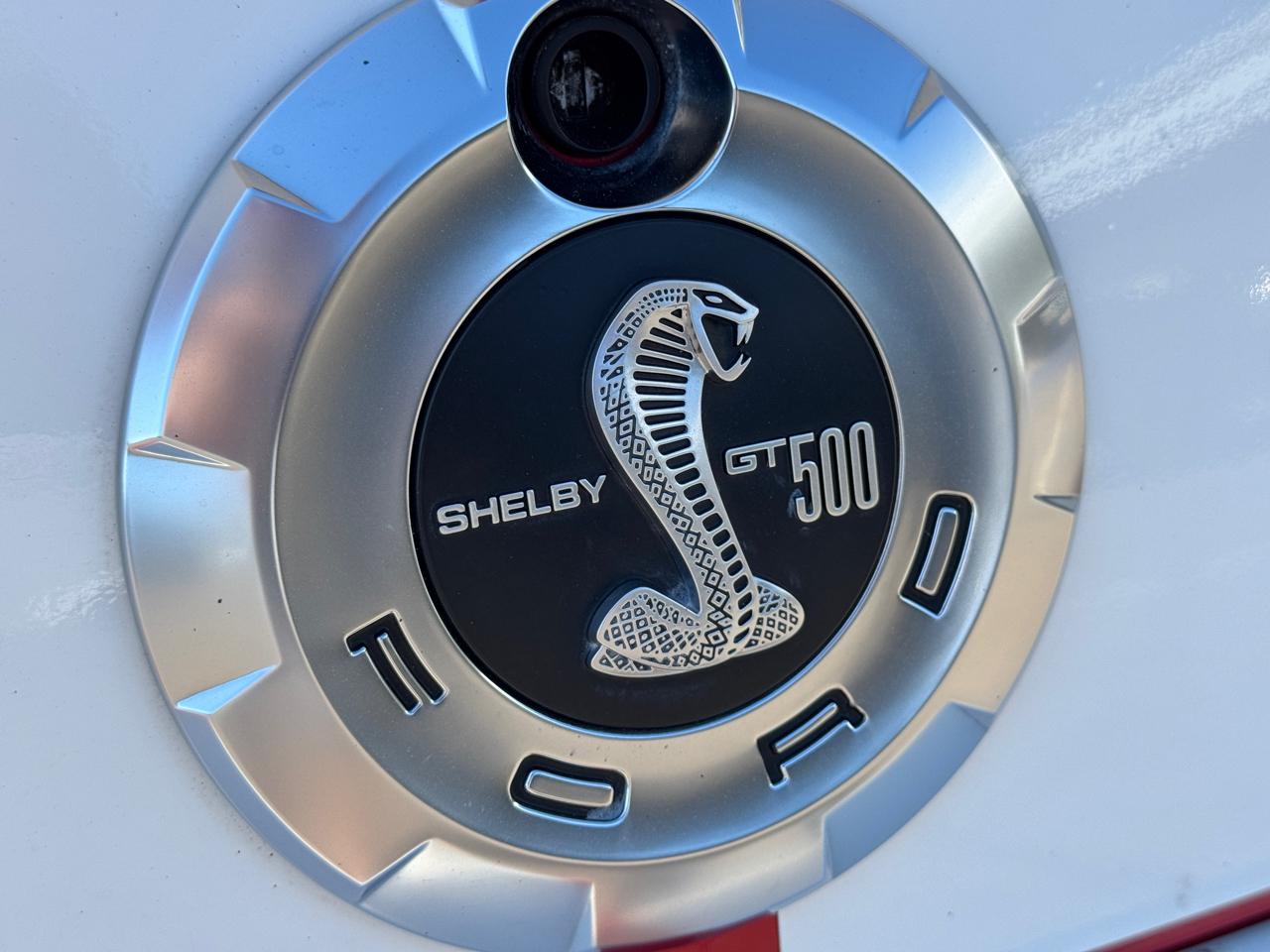 Ford Mustang 2dr Cpe Shelby GT500 2007