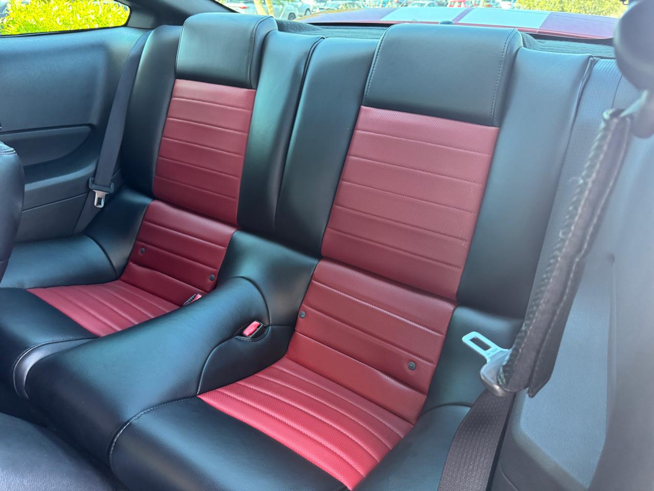 Ford Mustang 2dr Cpe Shelby GT500 2007